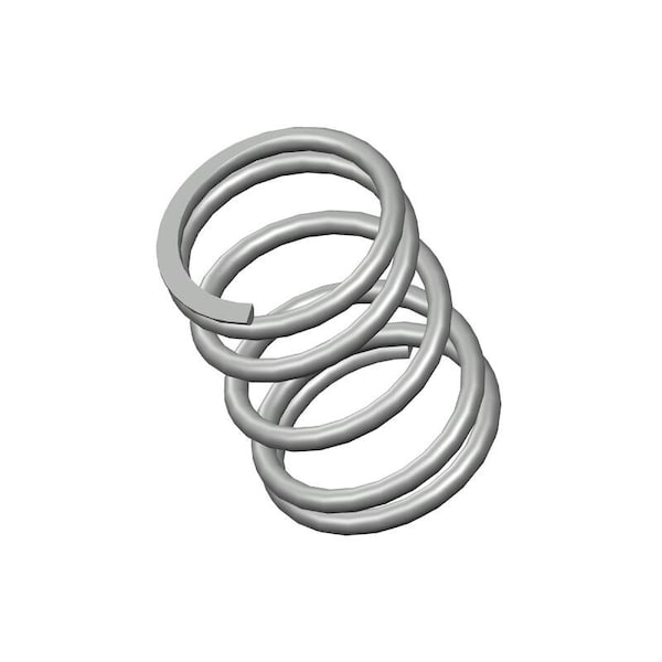 Approved Vendor Compression Spring, O=1.100, L= 1.50, W= .105 G009966090 - main